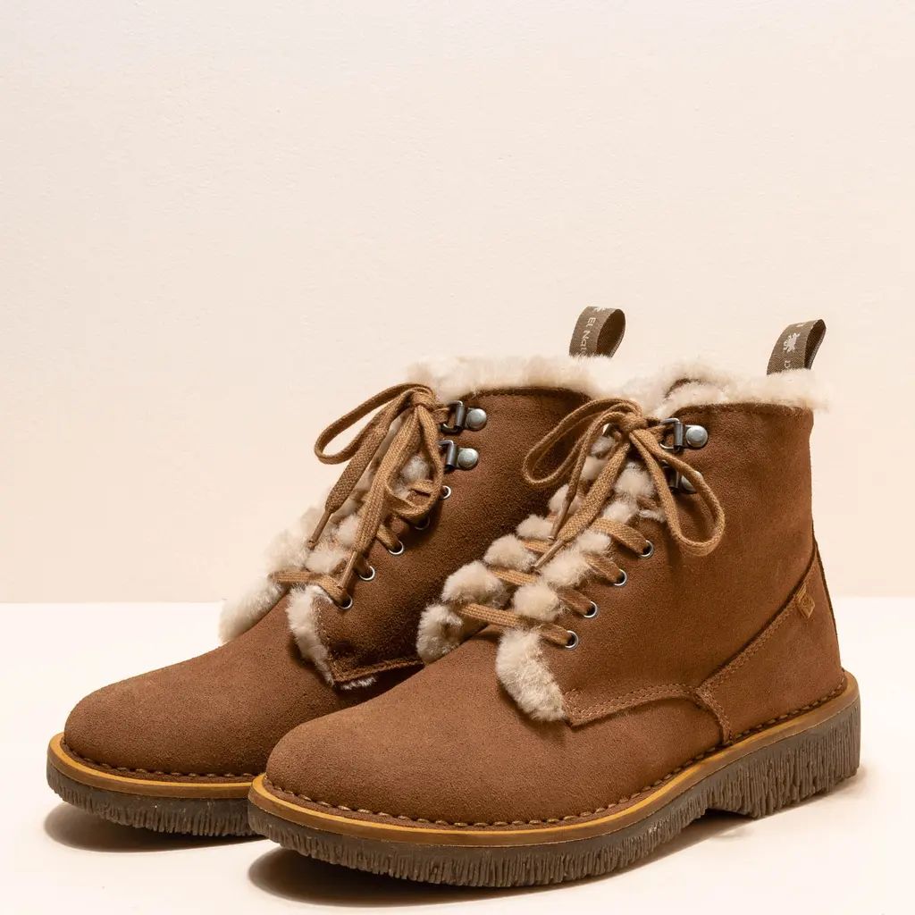 El Naturalista N5579 LUX SUEDE | WOOD | OVC-41616565